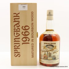 Springbank 1966 Local Barley Cask 472