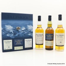 Talisker Collection 3 X 20cl