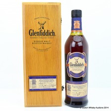 Glenfiddich Rare Collection 125th Anniversary Vintage 1987