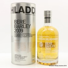 Bruichladdich 2009 Bere Barley