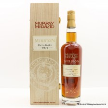 Clynelish 1976 28 Murray Mcdavid Mission