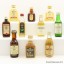 Assorted Minis 10 x 5cl Including House of Lords 12 Year Old