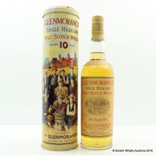 GLENMORANGIE 10 YEAR OLD