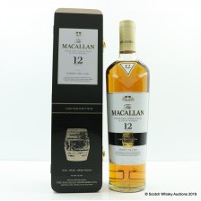 MACALLAN 12 YEAR OLD SHERRY OAK LIMITED EDITION