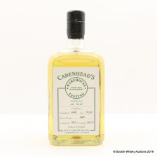 Lagavulin 2008 10 Cadenhead S Warehouse Tasting