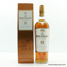 MACALLAN 10 YEAR OLD