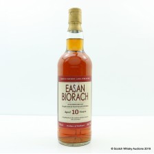 EASAN BIORACH 10 YEAR OLD