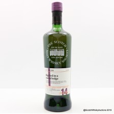 SMWS 35 201 GLEN MORAY 2002 14 YEAR OLD