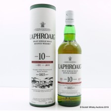 Laphroaig 10 Batch 10