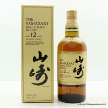 YAMAZAKI 12 YEAR OLD