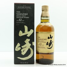 YAMAZAKI 12 YEAR OLD