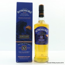 BOWMORE 10 YEAR OLD DORUS MOR BATCH  3