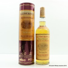 GLENMORANGIE 10 YEAR OLD