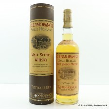 GLENMORANGIE 10 YEAR OLD