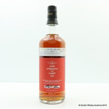 Benriach 1996 And Carry On 16