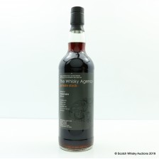 TAMNAVULIN 1966 44 YEAR OLD WHISKY AGENCY