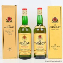 Glenlivet 12 26 2 3 Fl Ozs Glenlivet 12