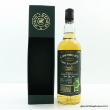 Glenburgie Glenlivet 1992 26 Cadenhead S