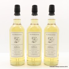 Dufftown 2008 Single Cask 700404 For The Whiskymouse 3 X 70cl