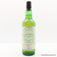 SMWS 22 21 GLENKINCHIE 1987 18 YEAR OLD
