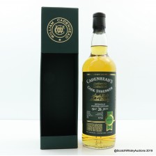 STRATHMILL 1992 26 YEAR OLD CADENHEAD S