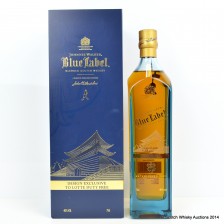 Johnnie Walker Blue Label Lotte Skyline Edition