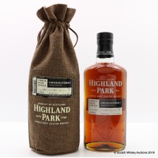 HIGHLAND PARK 2001 15 YEAR OLD VINTERSOLSTANDET SINGLE CASK 1674