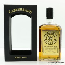 Glenlossie Glenlivet 1993 24 Cadenhead S