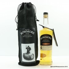 Bowmore 2004 Hand Filled Cask 377 12th Edition
