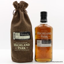 Highland Park 2003 13 Single Cask 2103 For Whisky Brother