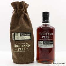 Highland Park 2003 12 Single Cask 5878 For Braunstein Friends