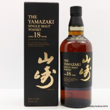 YAMAZAKI 18 YEAR OLD