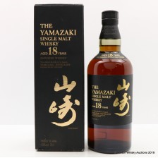 YAMAZAKI 18 YEAR OLD