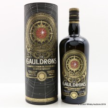 The Gauldrons Campbeltown Blended Malt Batch 3
