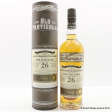 STRATHCLYDE 1990 26 YEAR OLD OLD PARTICULAR