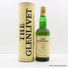 GLENLIVET 12 YEAR OLD