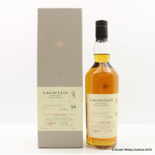 Lagavulin 1997 21 Select Cask 0001