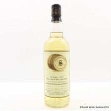 ROSEBANK 1989 9 YEAR OLD SIGNATORY