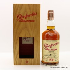 GLENFARCLAS 1993 FAMILY CASK 1598