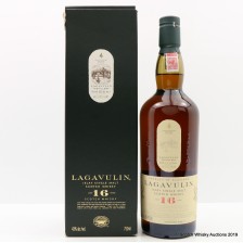 Lagavulin 16 Year Old