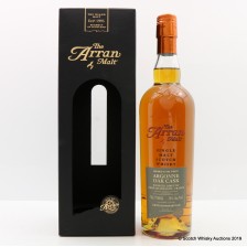 ARRAN ARGONNE WINE CASK FINISH