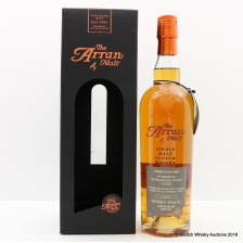 ARRAN POMEROL BORDEAUX WINE CASK FINISH