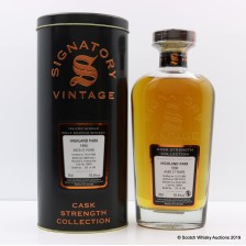 Highland Park 1990 21 Signatory