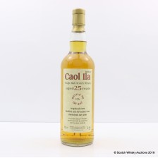 Caol Ila 1984 25 Bladnoch Forum