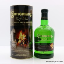 Connemara Peated Single Malt Turf Mor Small Batch