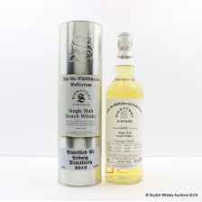 Ledaig 2010 7 Signatory