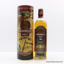 Bushmills 10 Year Old