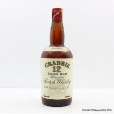 Crabbie 12 Year Old