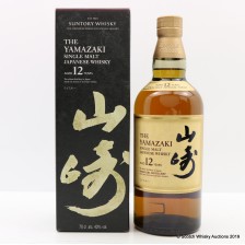 YAMAZAKI 12 YEAR OLD