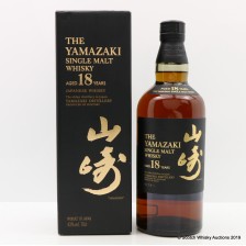YAMAZAKI 18 YEAR OLD
